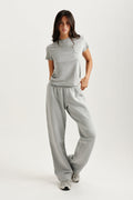 Set Active staple straight leg sweatpants