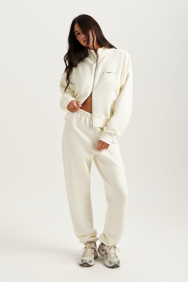 Set Active staple old school sweatpants