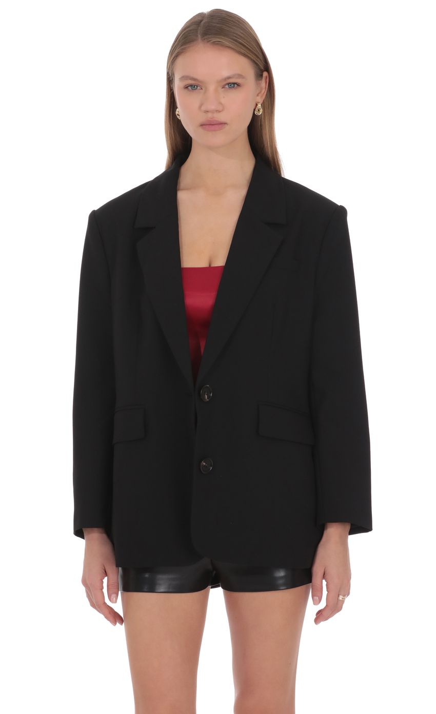 Lucy In The Sky Gisele Blazer
