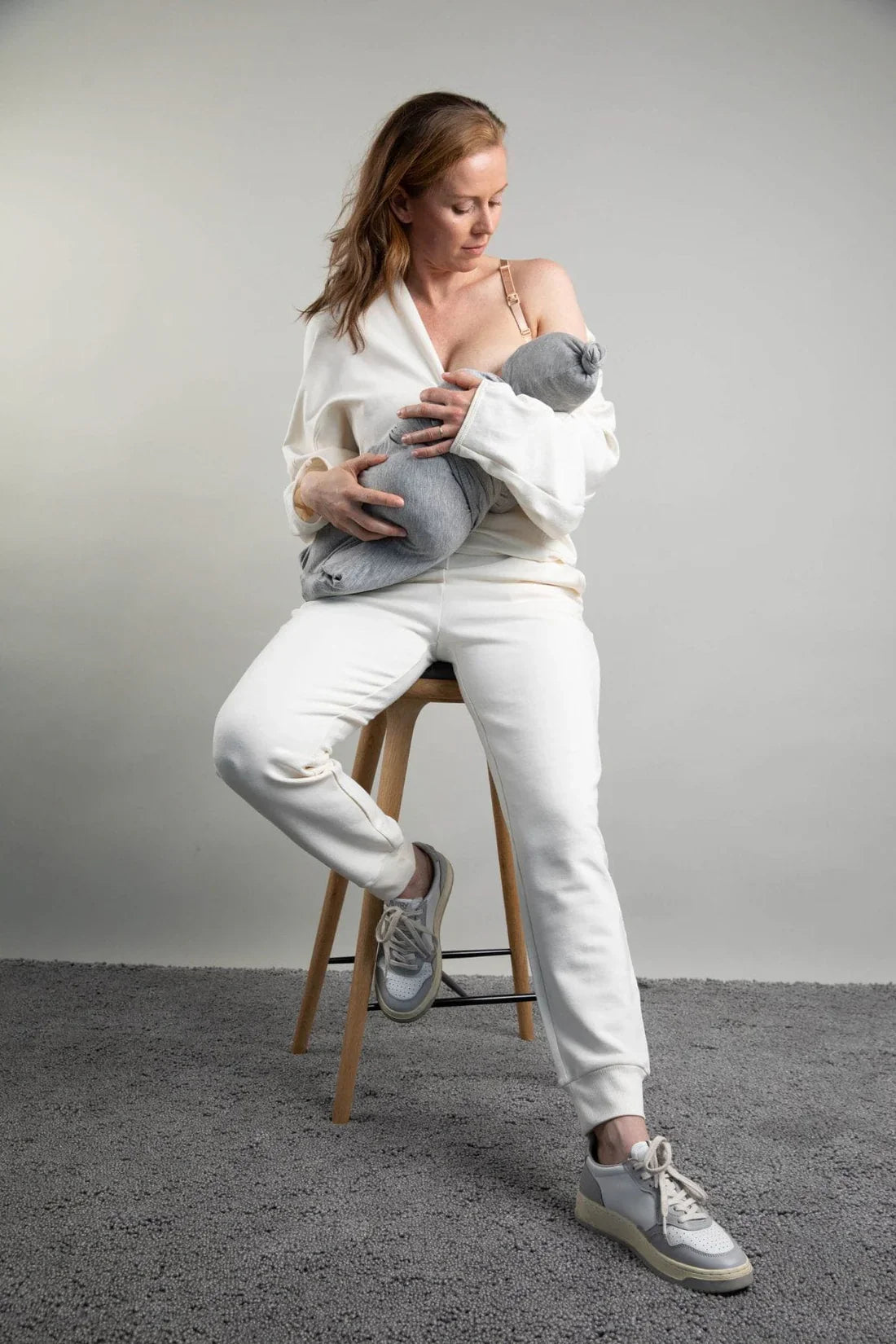 Simple Wishes Keren Fleece Jogger