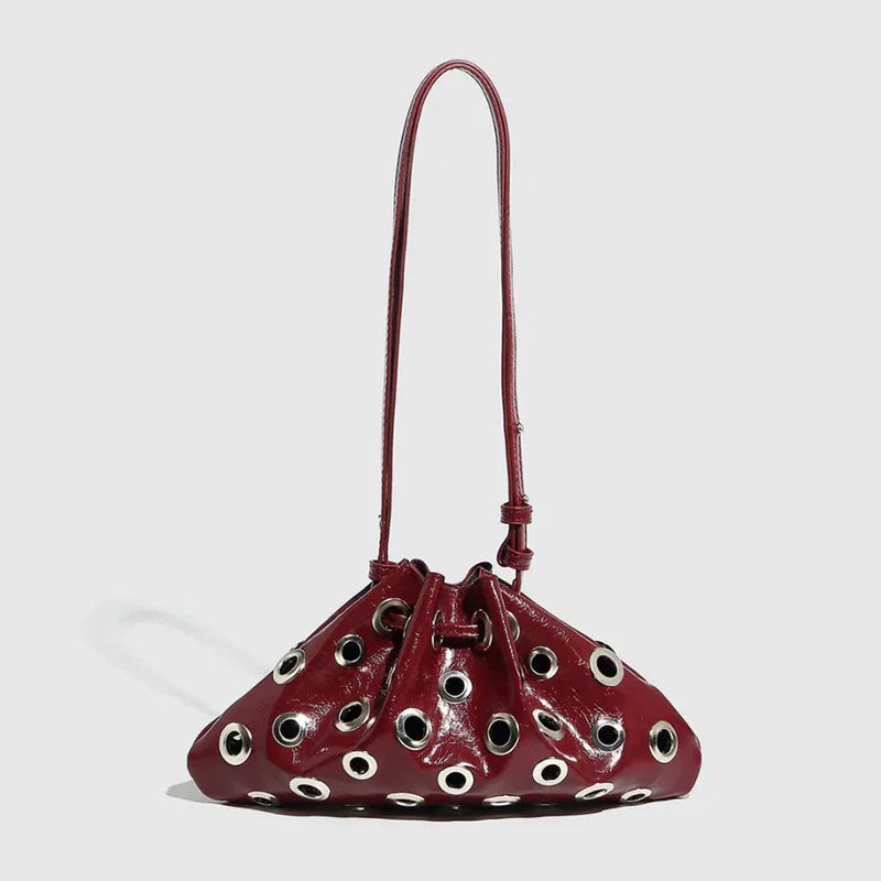 Mermaid Way Nova Core Hollow Rivet Shoulder Bag