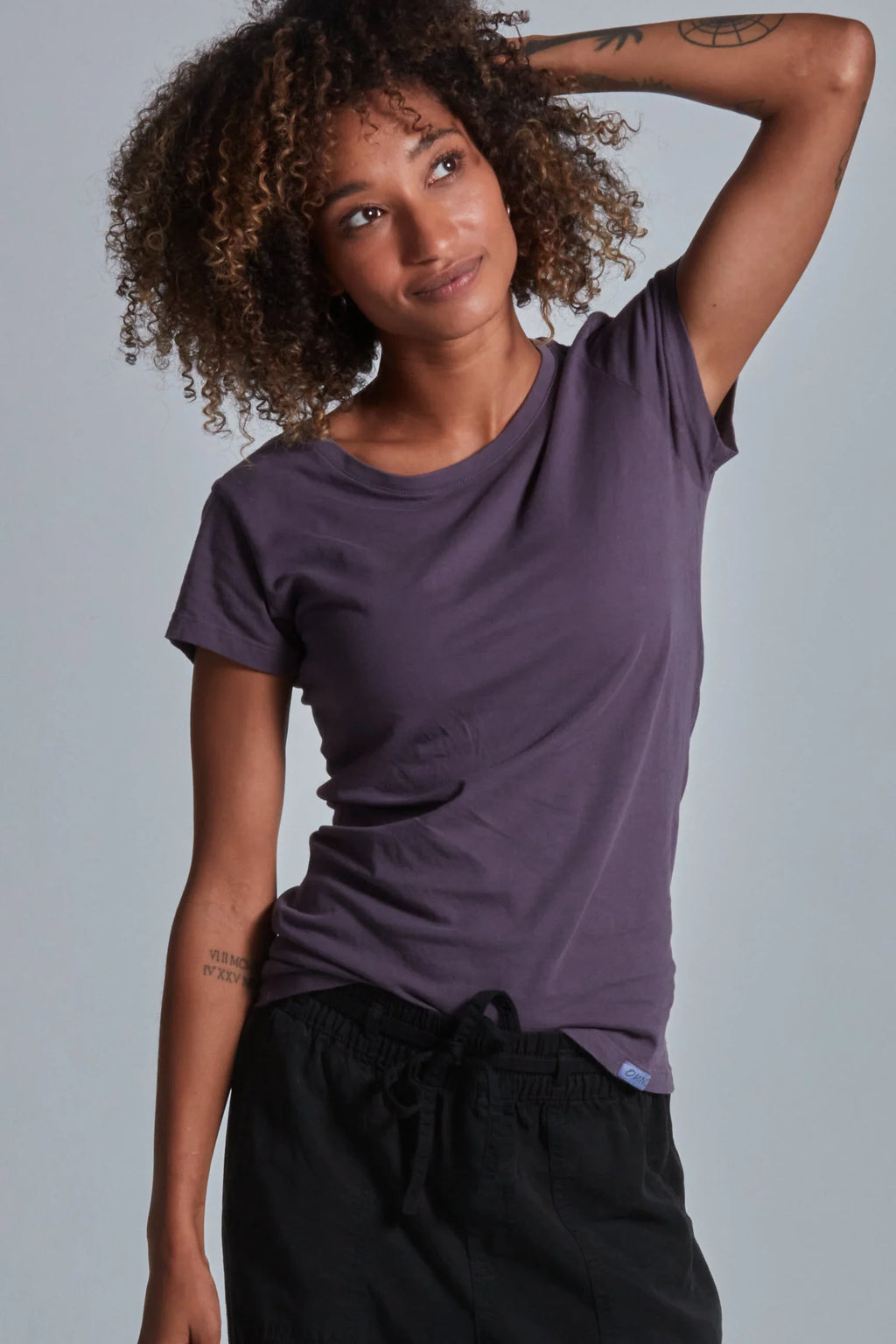 ONNO Women's ONNO organic cotton t-shirt #1