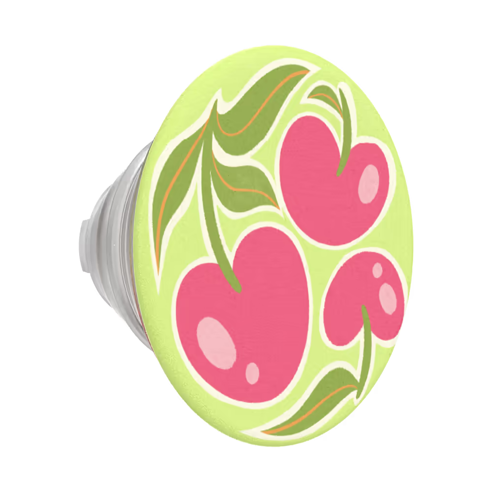 PopSockets Strawberry Lemonade - MagSafe PopGrip