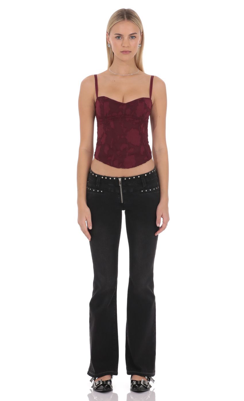 Lucy In The Sky Marianna Top