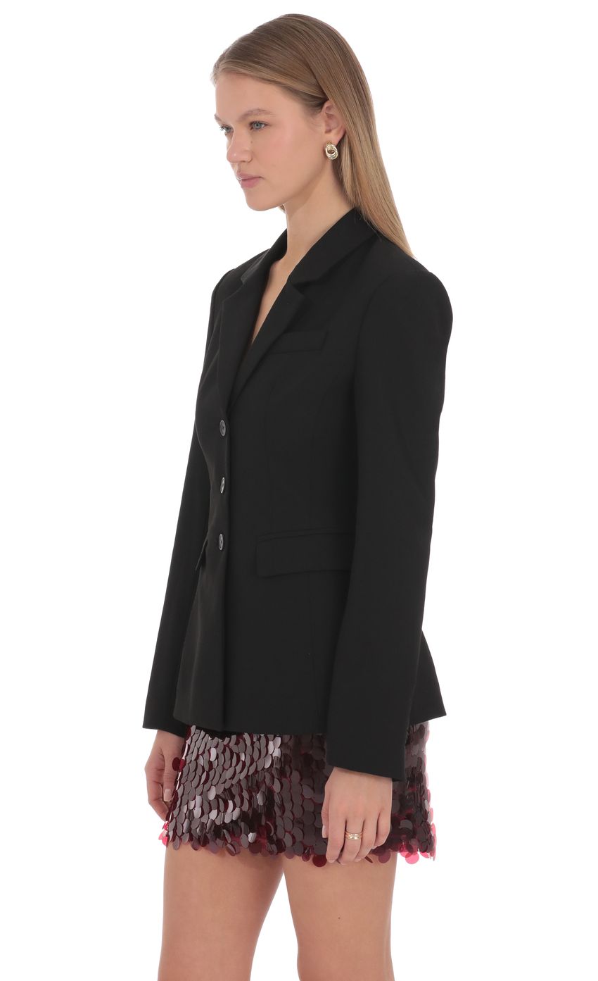 Lucy In The Sky Milan Tailored Blazer