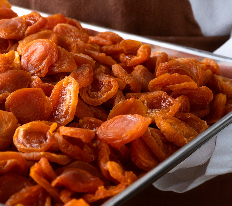 L.A. Burdick Chocolates Chocolate-Dipped Fruit Assortment