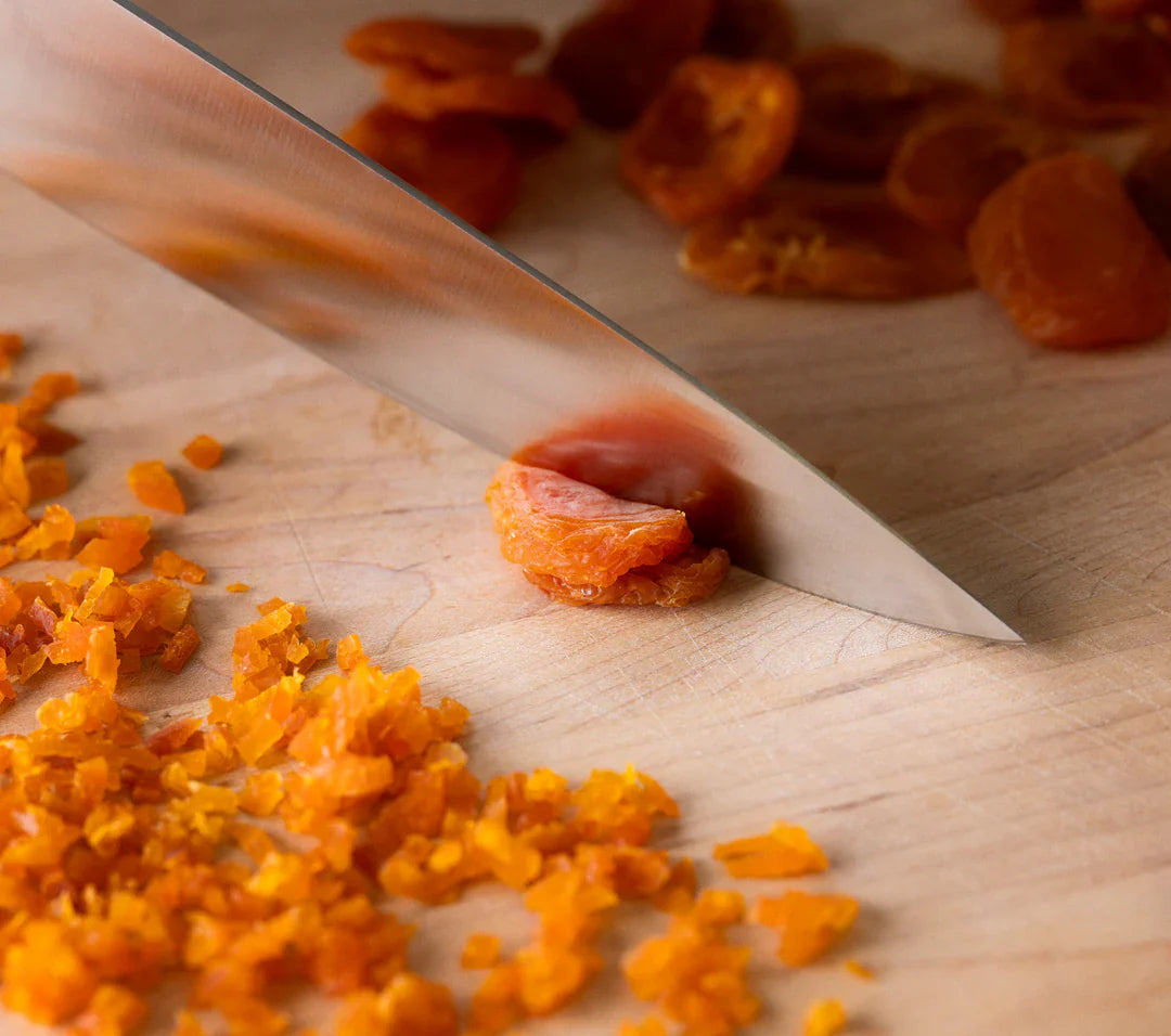 L.A. Burdick Chocolates Apricot, Peppercorn, Pumpkin Seed Health Bar