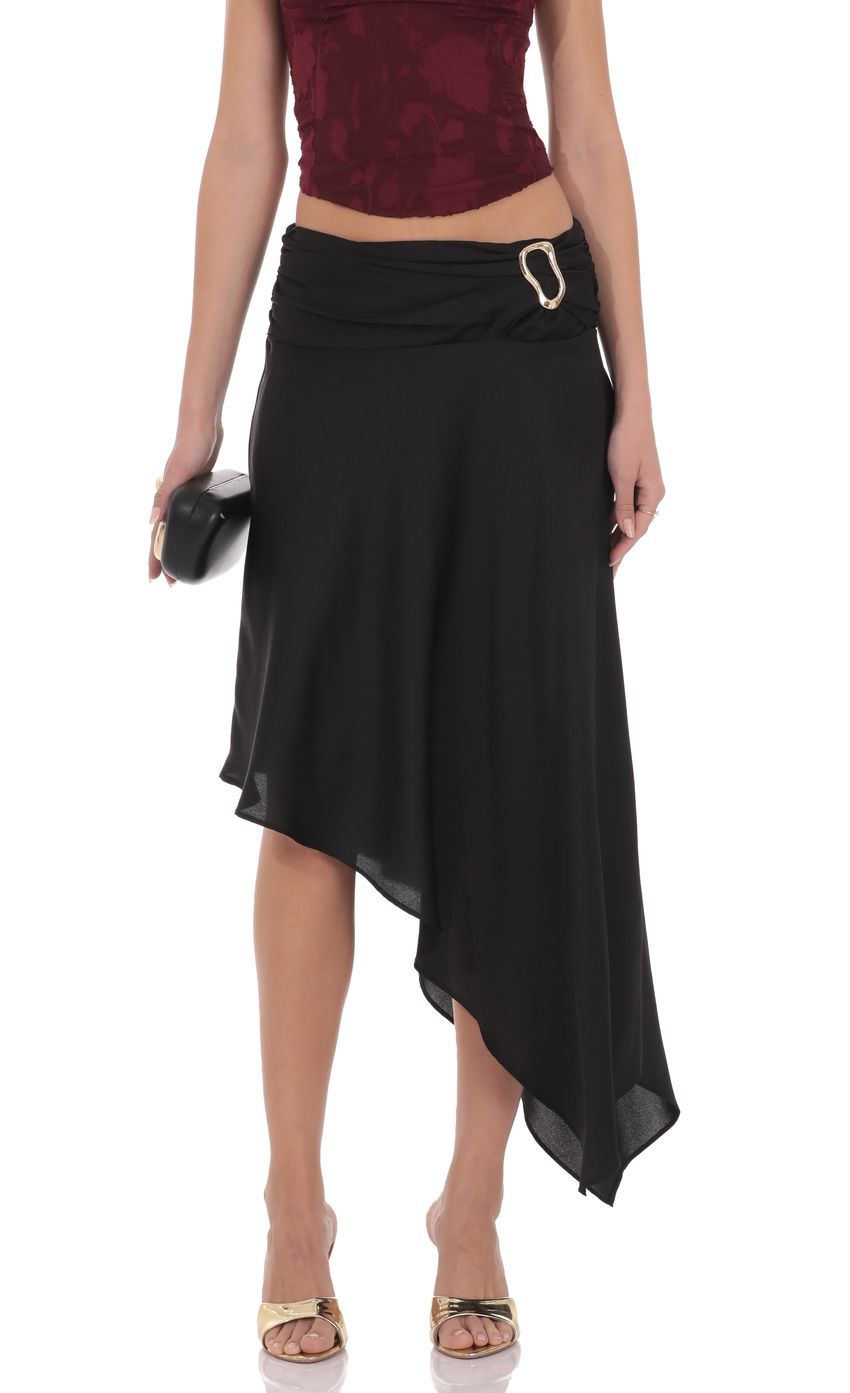 Lucy In The Sky Marais Midi Skirt
