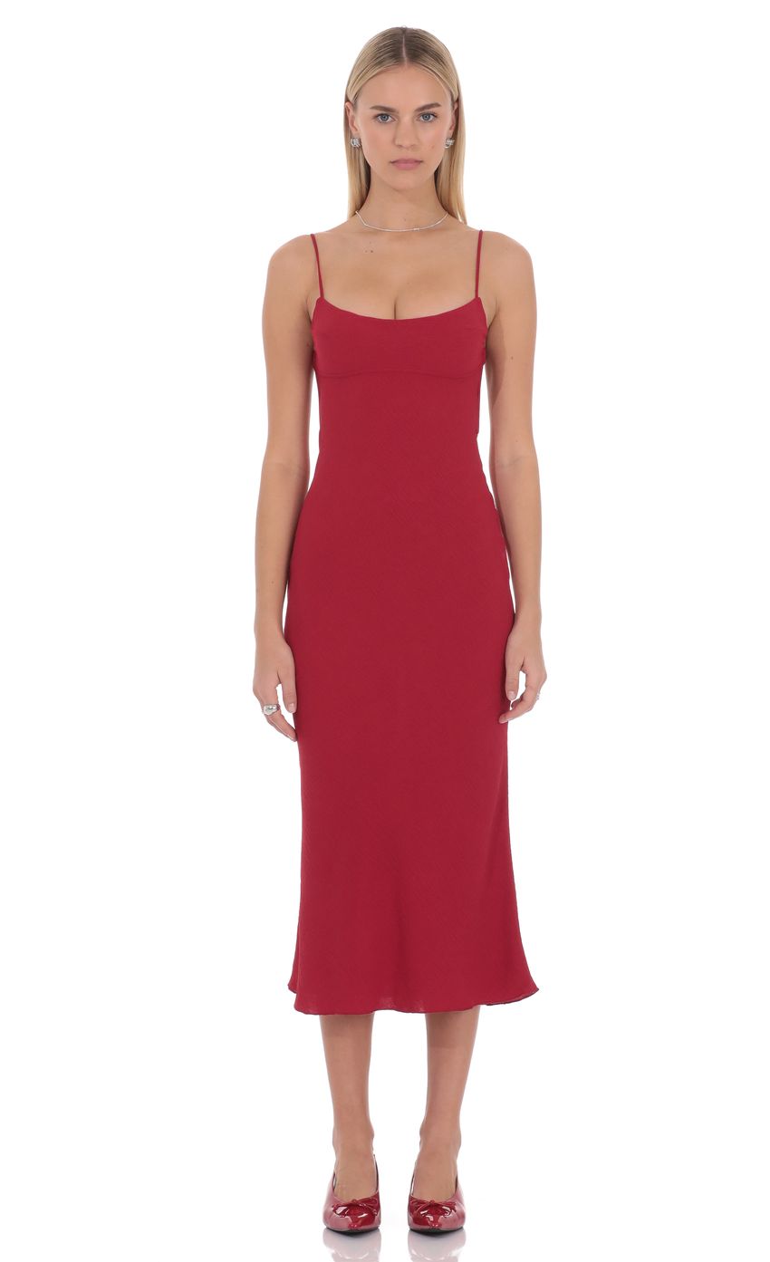 Lucy In The Sky Florence Midi Dress