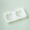 Bramble Berry 2 Cavity Silicone Monstera Mold