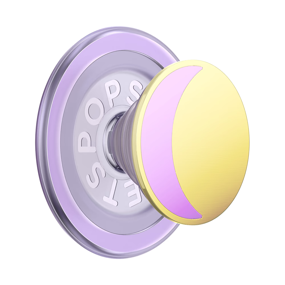 PopSockets Enamel Clover Rose Gold - MagSafe PopGrip