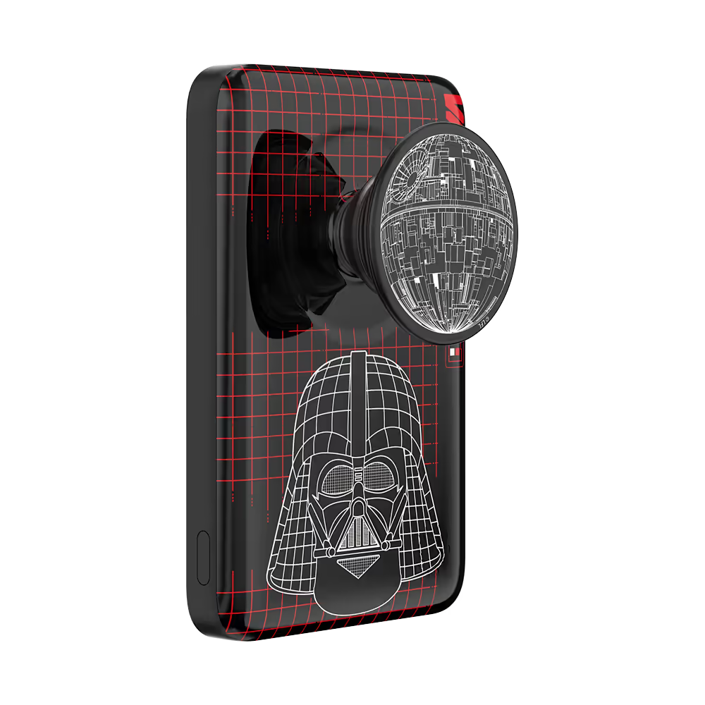 PopSockets Stormtrooper Spec - MagSafe PowerPack