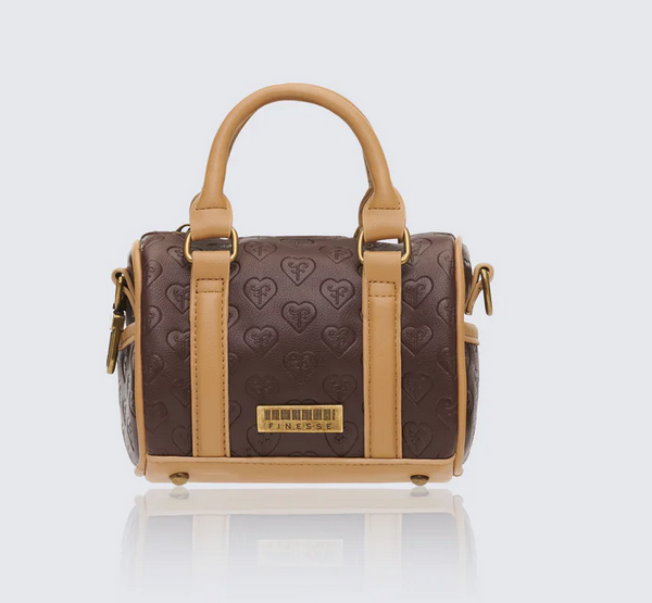 Finesse Lucien Mono Mini Holdall