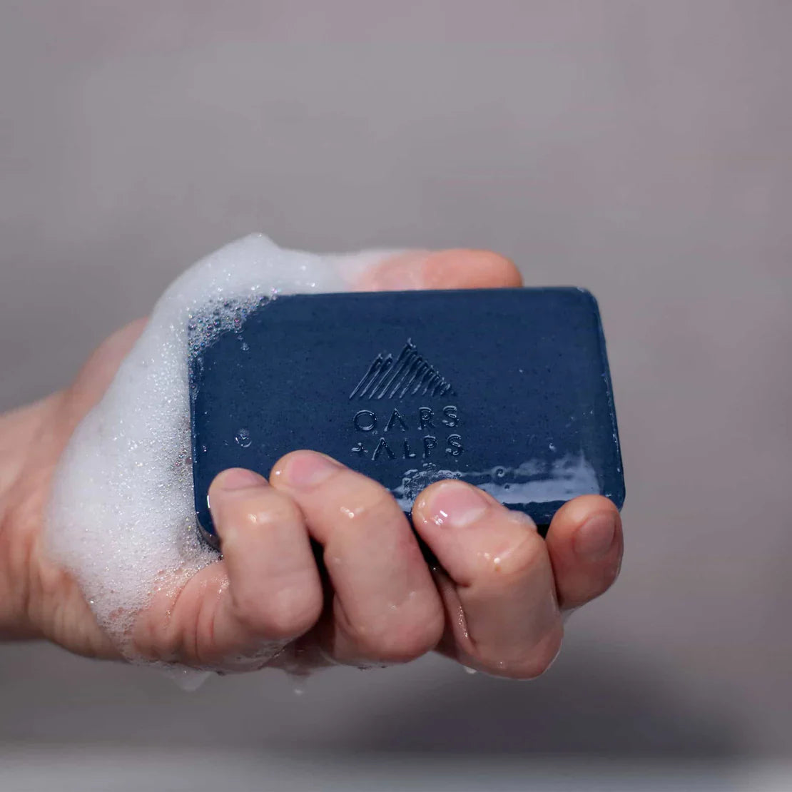 Oars + Alps Exfoliating Soap Trio