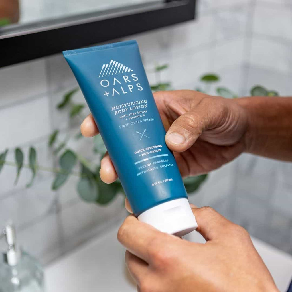 Oars + Alps Body Lotion