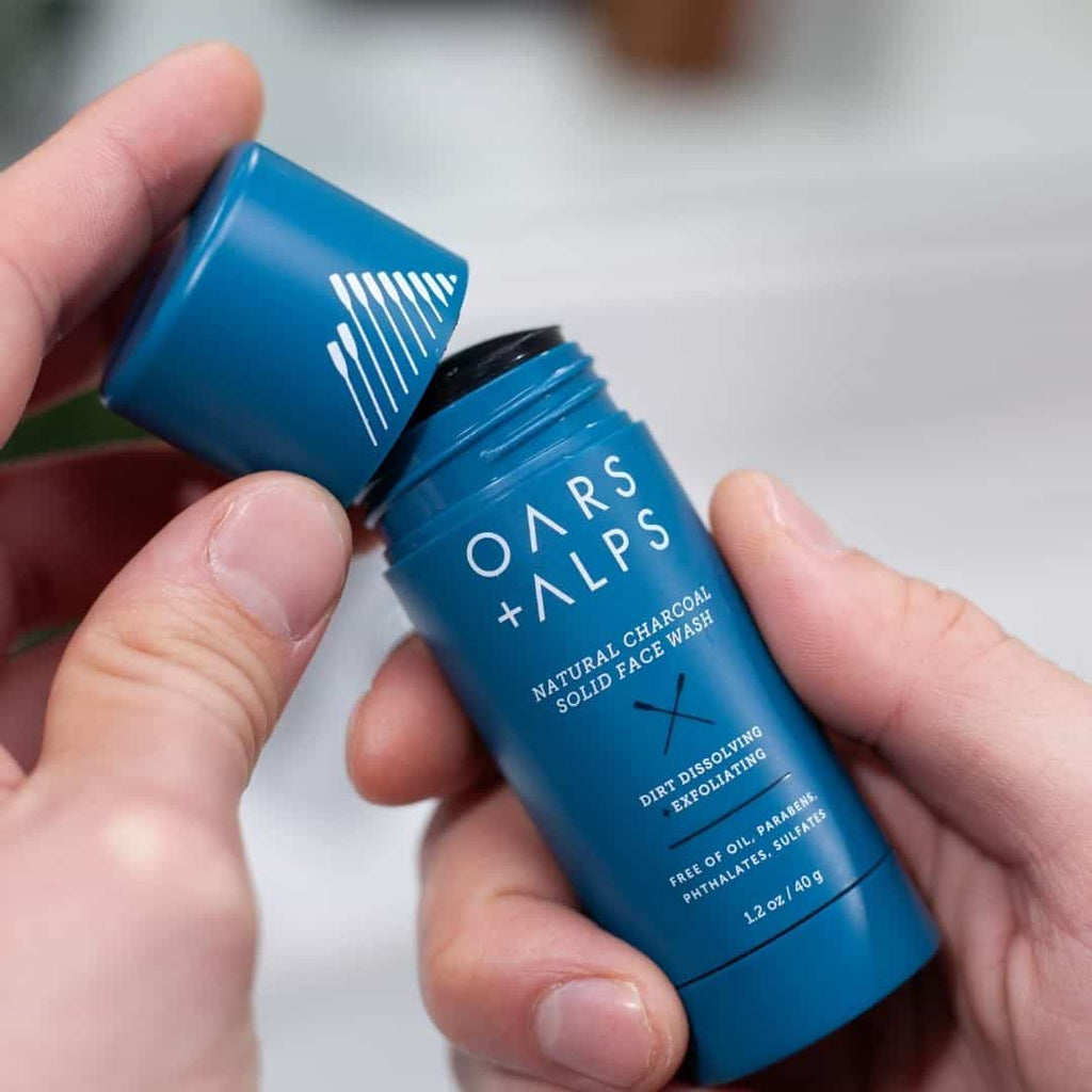 Oars + Alps Face Essentials Kit