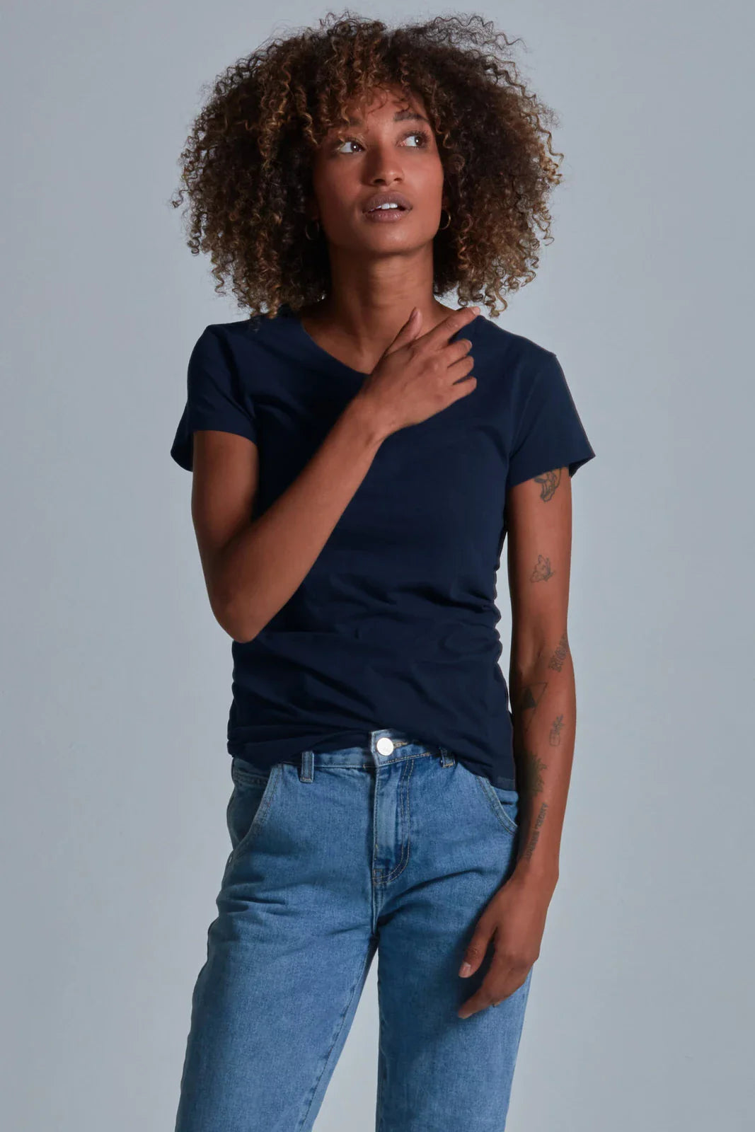 ONNO Women's ONNO pima cotton t-shirt