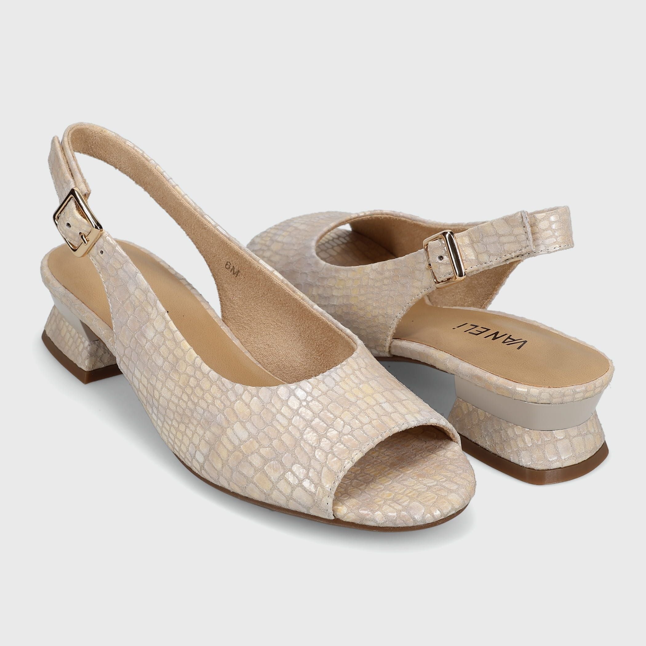 Marmi Shoes Vaneli Matyra