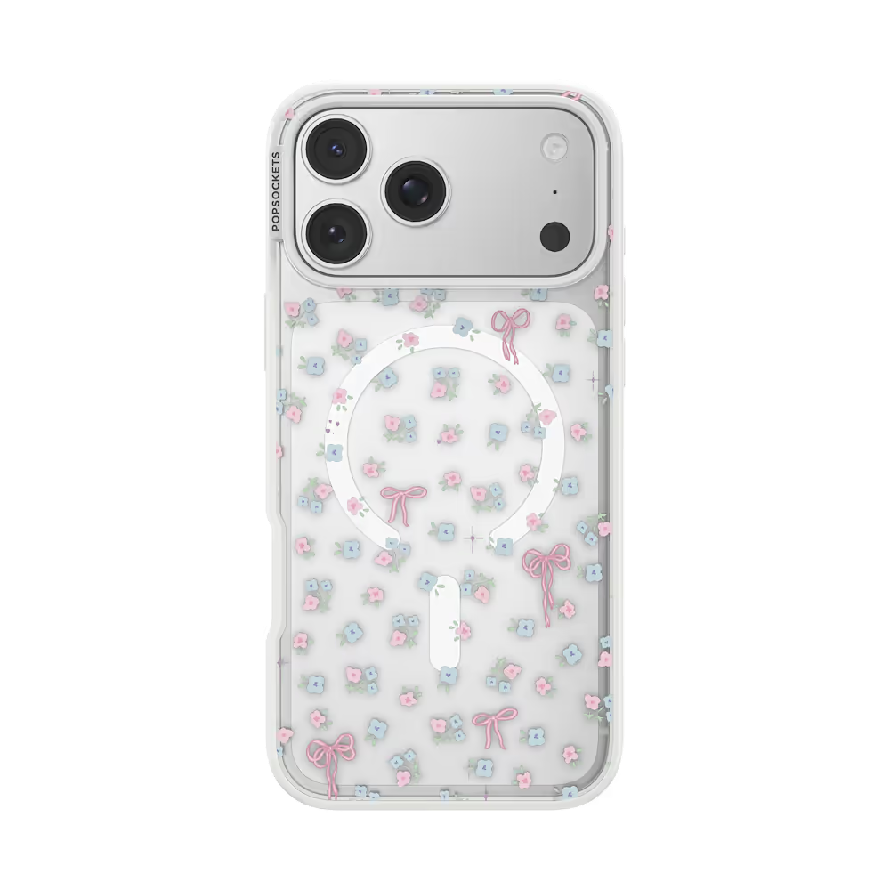 PopSockets Cottage Tutu Yellow - MagSafe Case 2