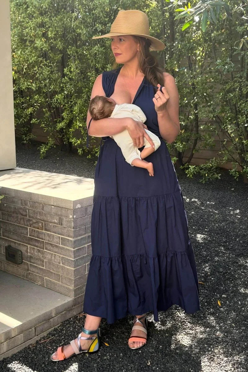 Simple Wishes Willow Nursing Dress