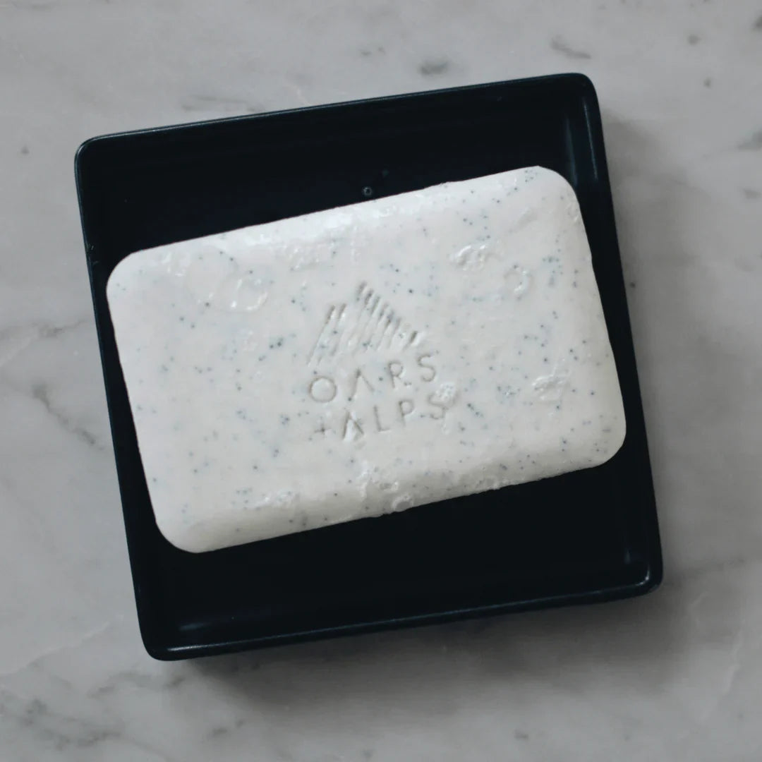 Oars + Alps Superfoliant Bar Soap