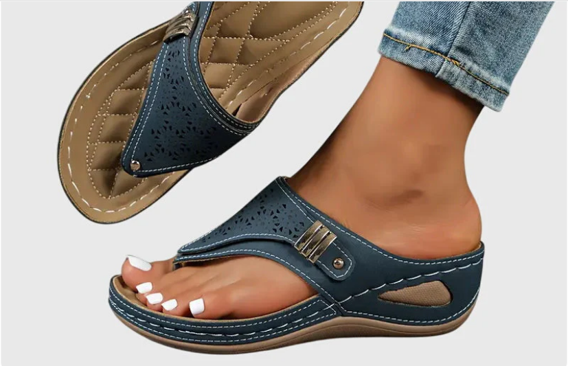 Nabalu Elvoria | Women’s Orthopedic Slides