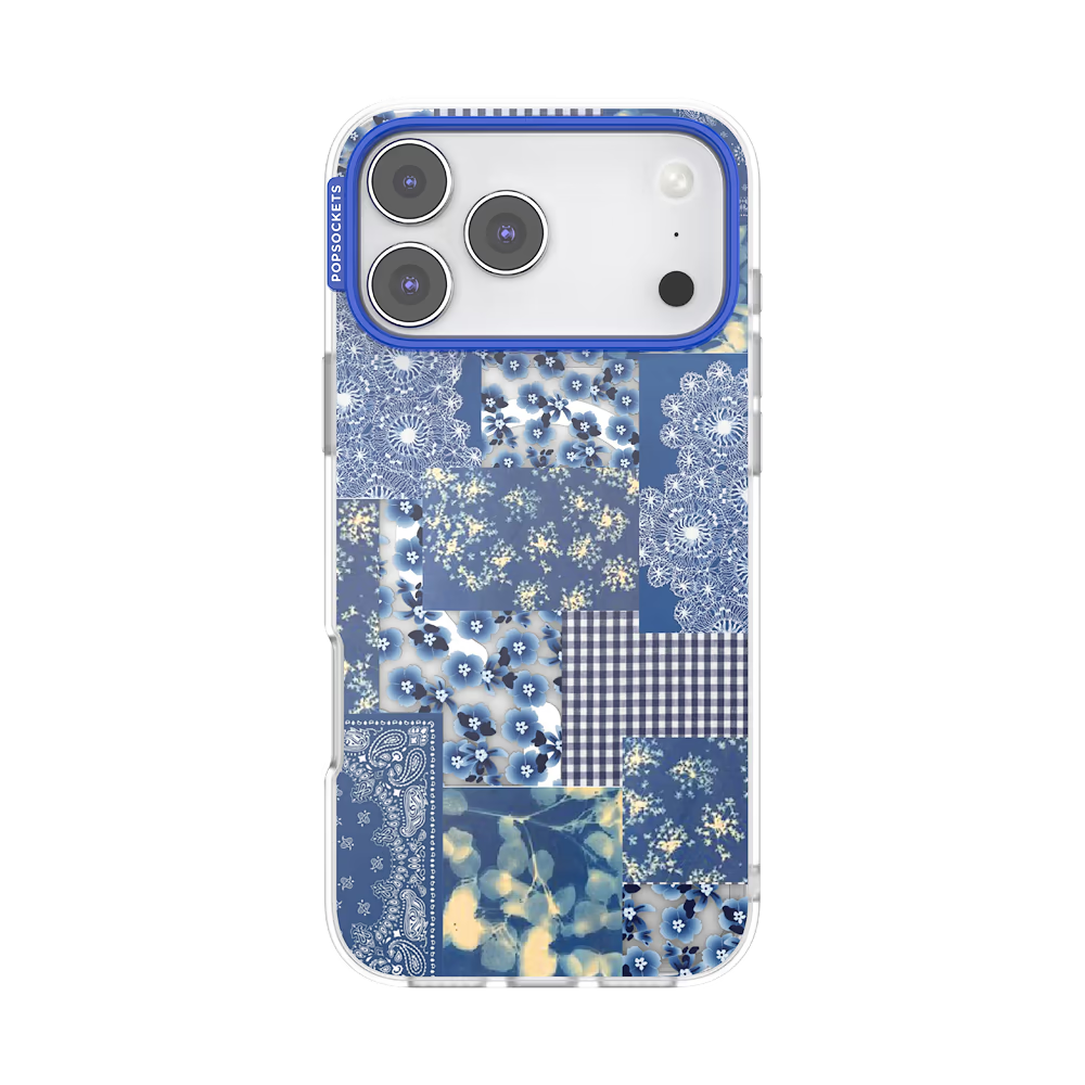 PopSockets Gingham - MagSafe Case 2