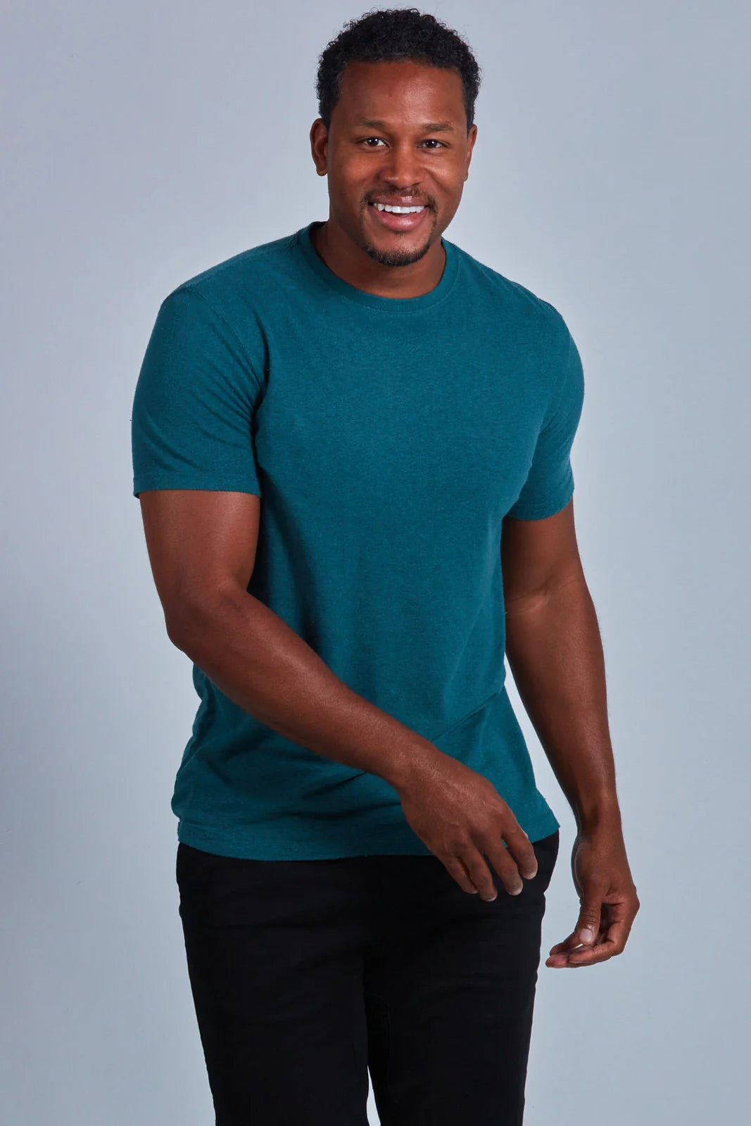 ONNO Men's ONNO hemp t-shirt #2