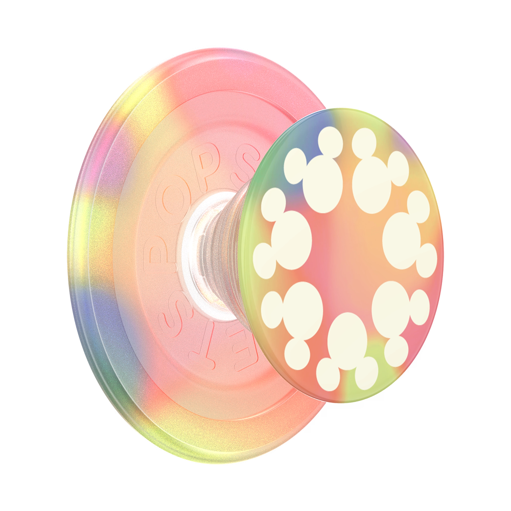 PopSockets Airbag Sherbert Mickey Stripe - MagSafe PopGrip