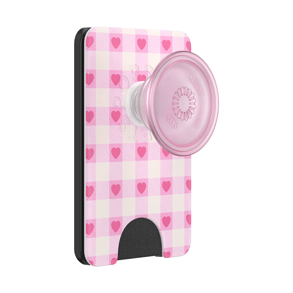 PopSockets Licorice Dot - MagSafe PopWallet+