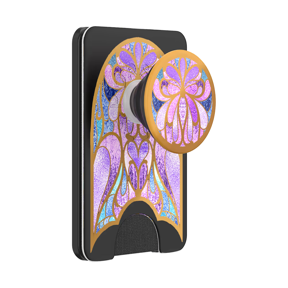 PopSockets Fairy Trap Library - MagSafe PopWallet+