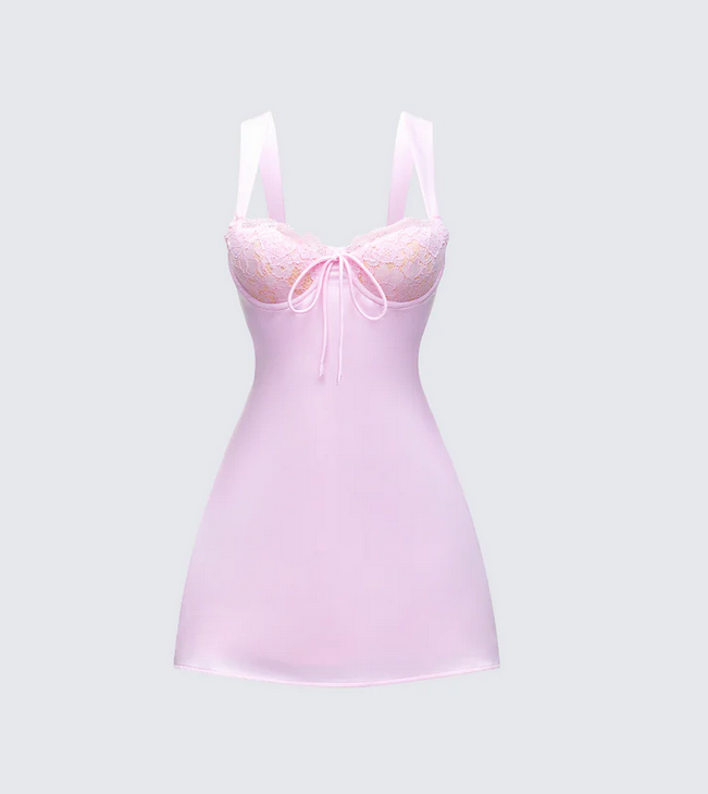 Finesse Mabel Mini Dress