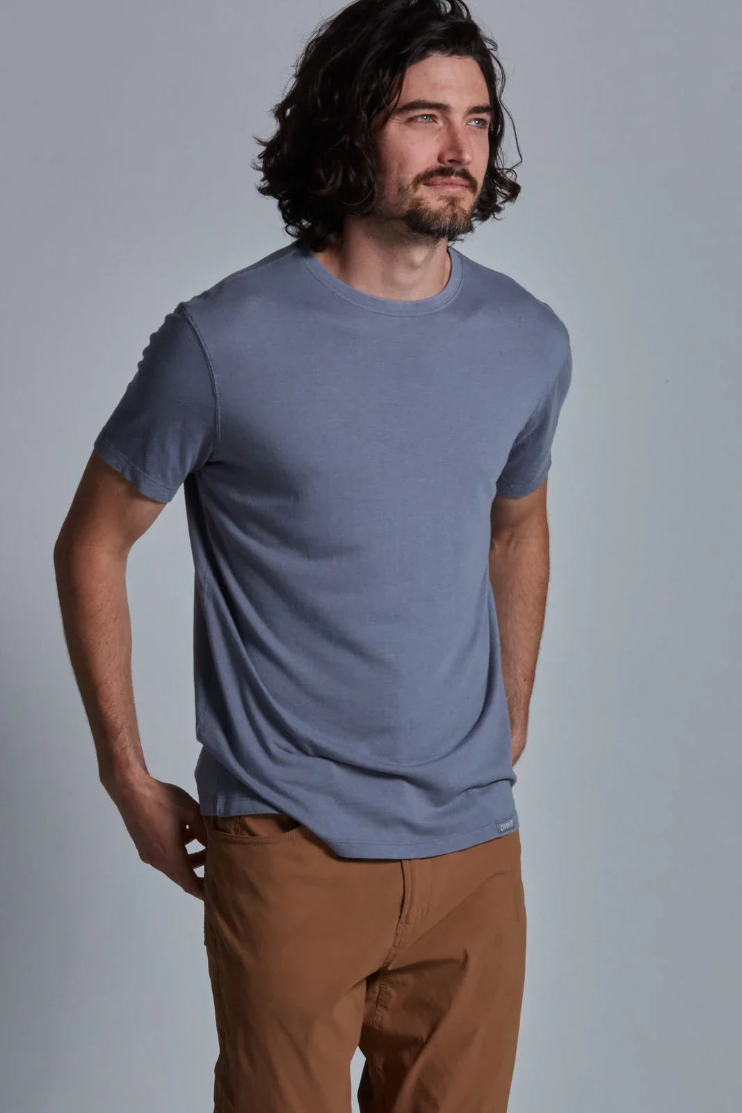 ONNO Men's ONNO bamboo t-shirt #3