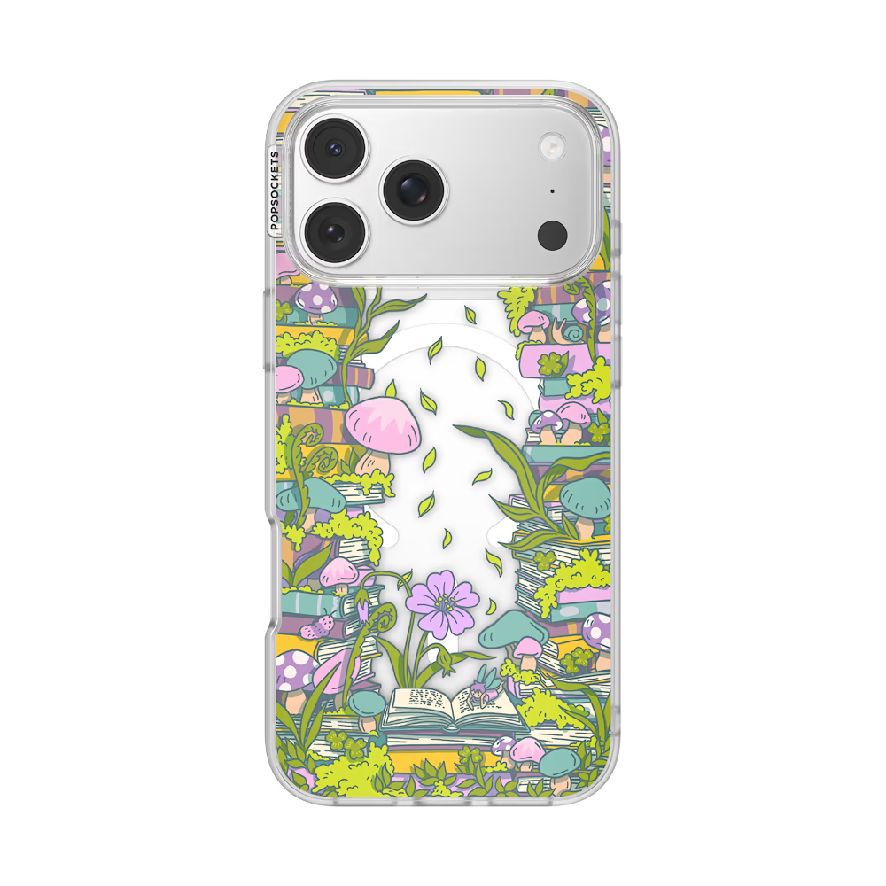 PopSockets Fairyglass - MagSafe Case