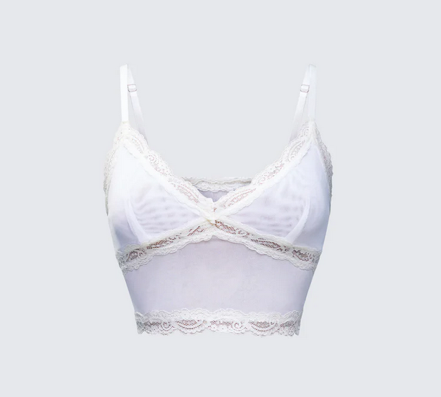 Finesse Aurelia Mesh Cami