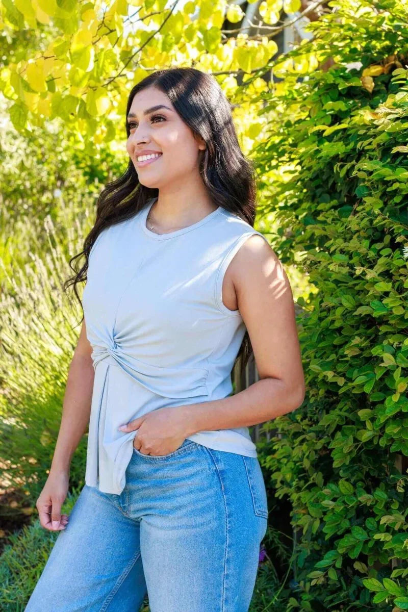 Simple Wishes Christine Nursing Top
