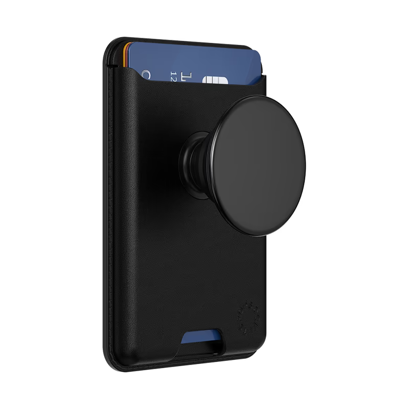 PopSockets Putty Tooled - Softgoods MagSafe PopWallet+