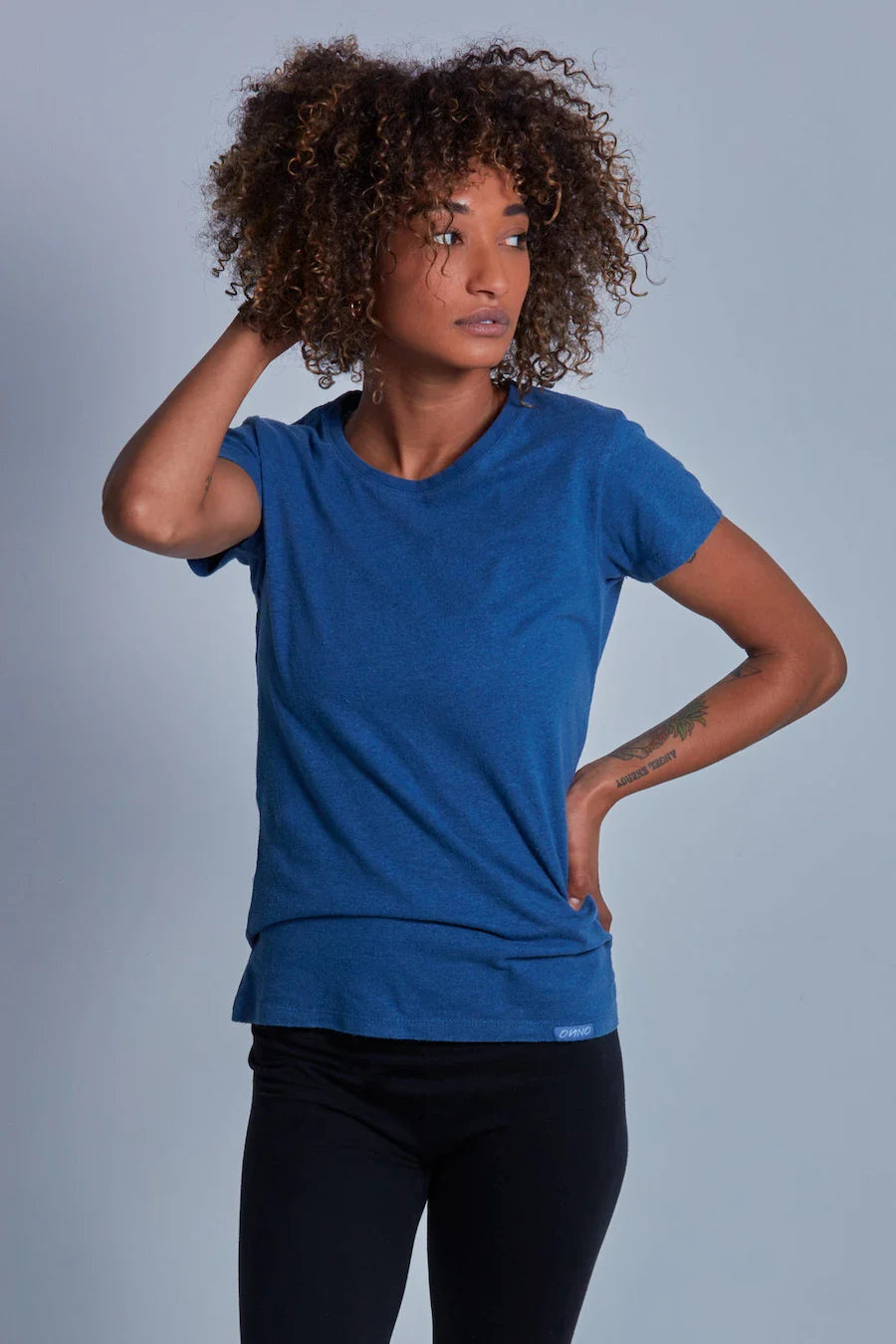 ONNO Women's ONNO hemp t-shirt #1