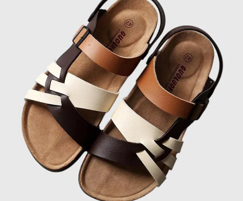 Nabalu Althea | Women’s Strappy Support Sandals