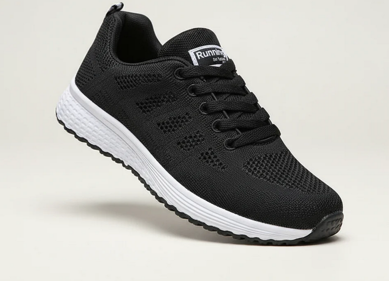 Nabalu Quinn | Women’s Lightweight Knit Comfort Sneakers