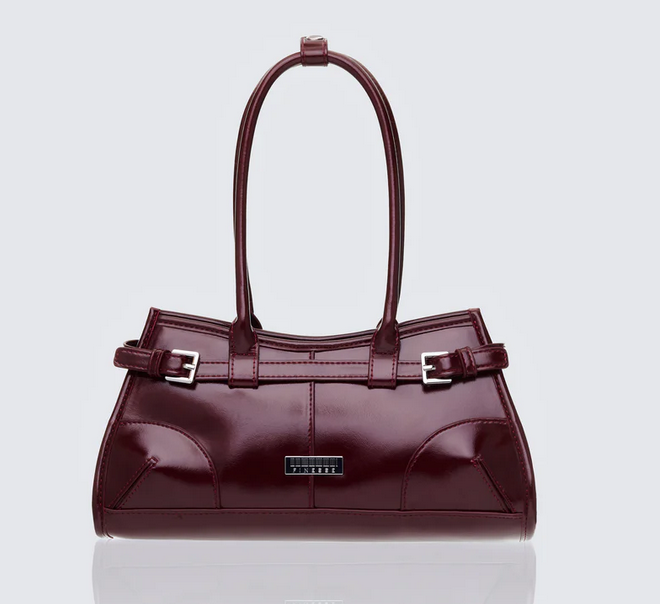 Finesse Talya Belted Lady Bag