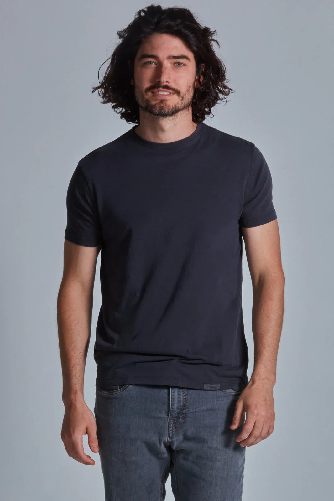 ONNO Men's ONNO lyocell bamboo t-shirt #1