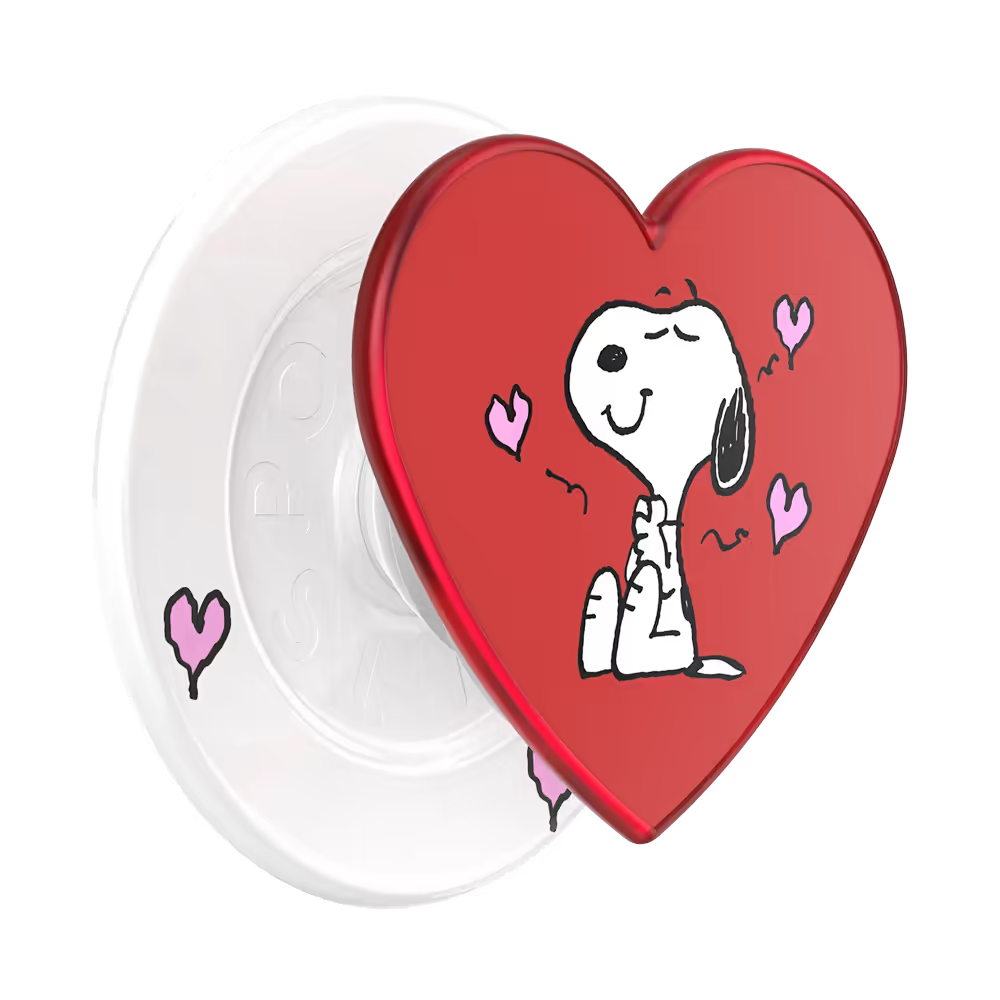 PopSockets PopOut Snoopy Tied in a Bow - MagSafe PopGrip