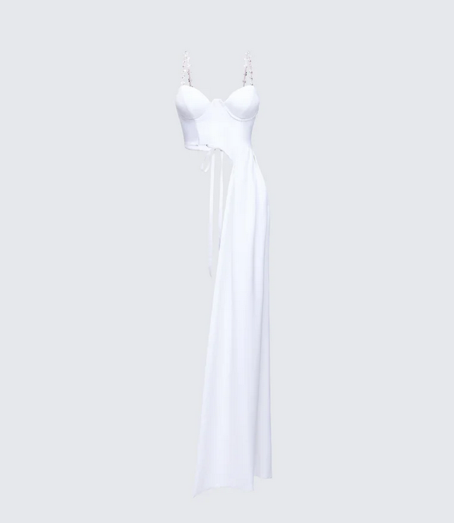 Finesse Bellamy Asymmetric Top