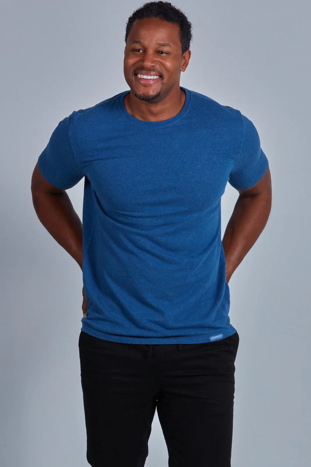 ONNO Men's ONNO hemp t-shirt #1