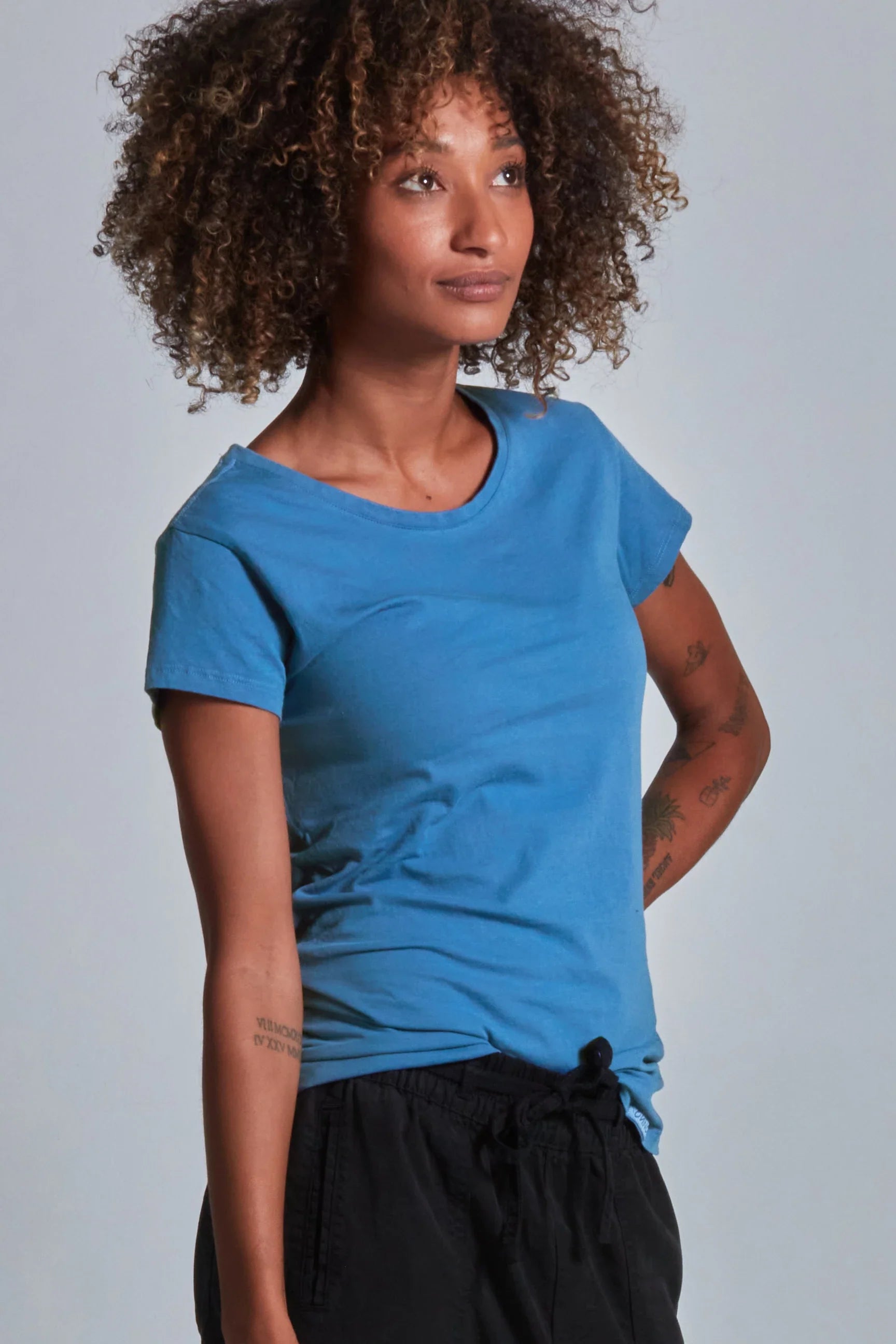 ONNO Women's ONNO organic cotton t-shirt #2