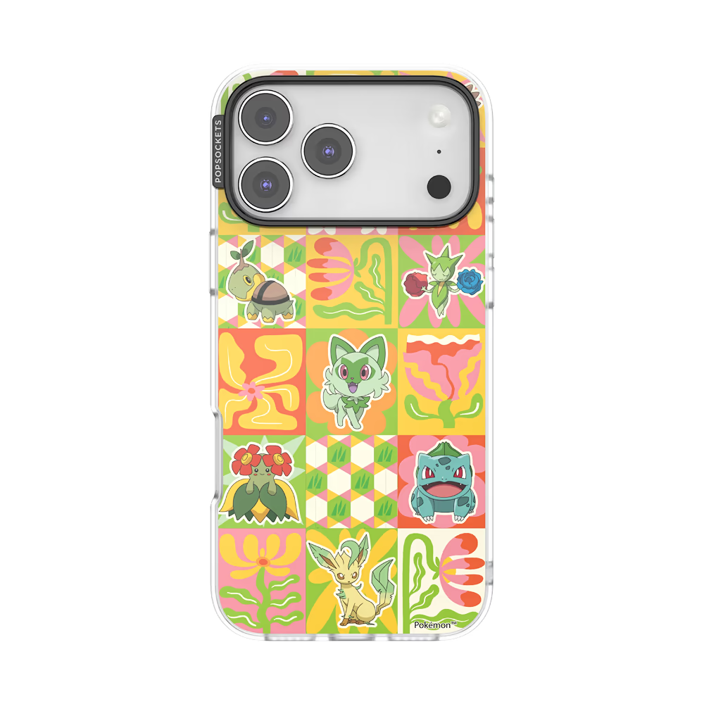 PopSockets Leafeon's Garden - MagSafe Case
