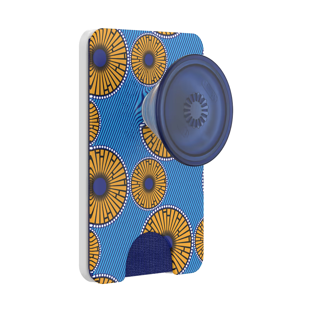 PopSockets That's A Weave - MagSafe PopWallet+