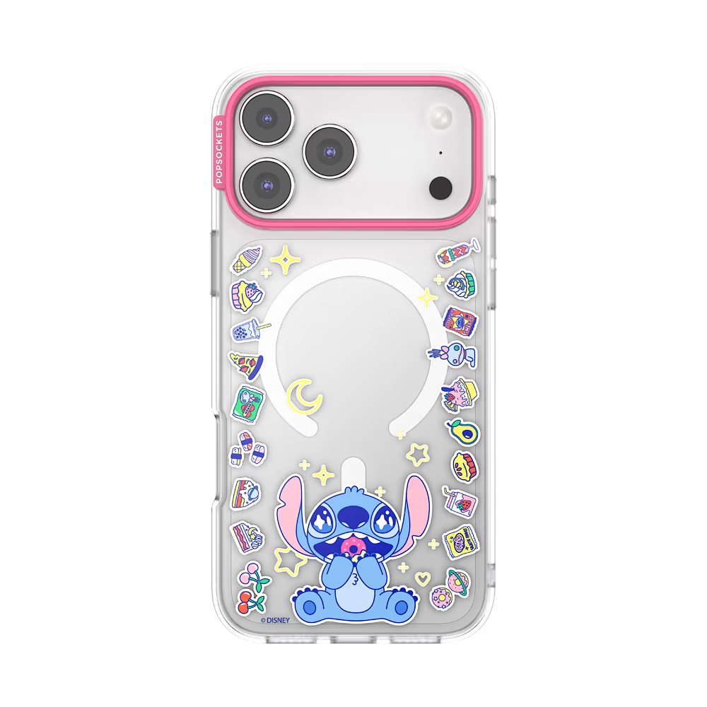 PopSockets Stitch Snack Dreams - MagSafe Case