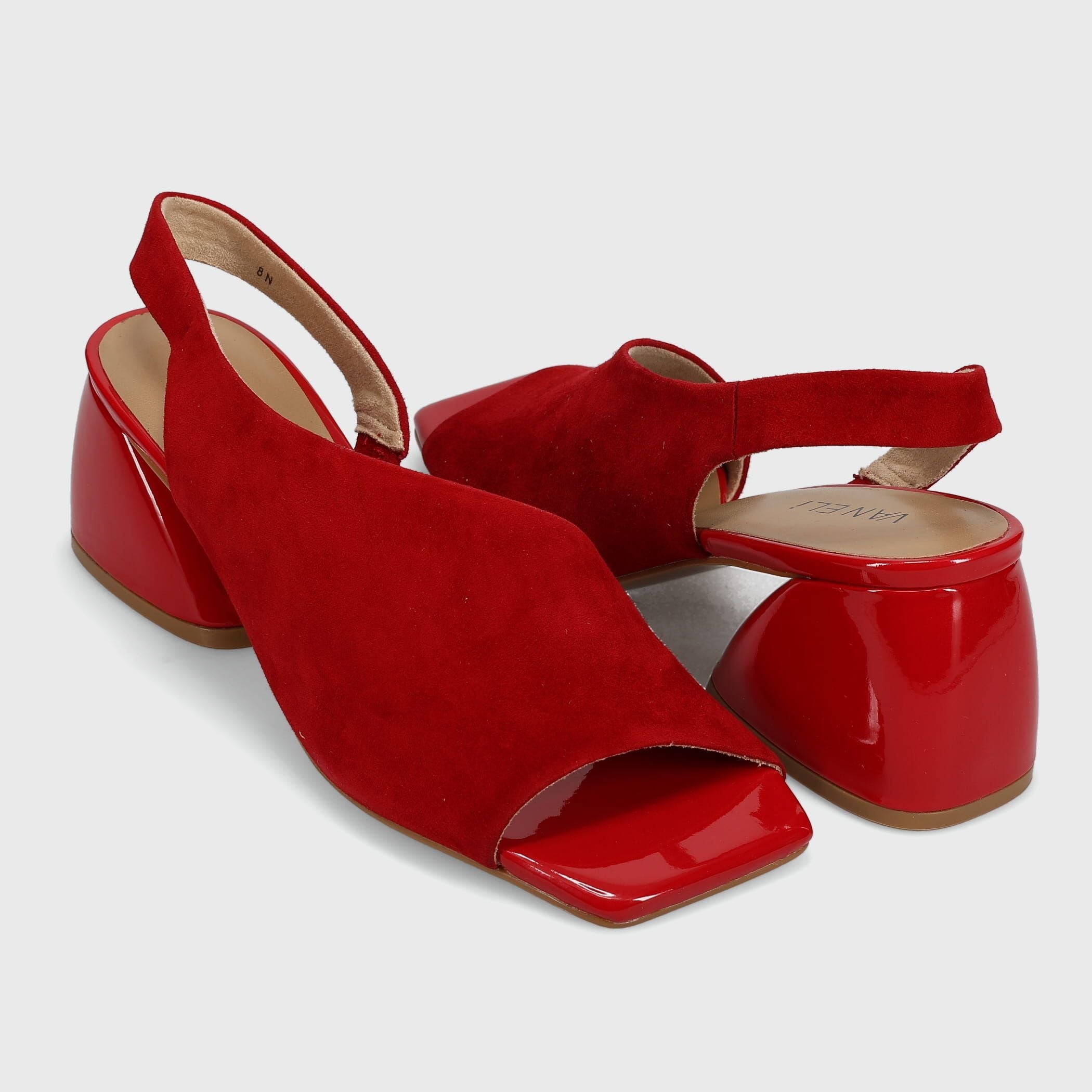 Marmi Shoes Vaneli Molke